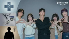 Pemain drama Korea See You At Work Tomorrow! di sesi reading naskah perdana. Foto: dok. Prime Video