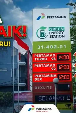 Update! Harga BBM Pertamina 10 Mei 2026: Simak Daftar Lengkapnya