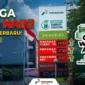Ilustrasi - Suasana di SPBU. Harga BBM Pertamina 10 Mei 2026.