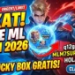 Ilustrasi - Kode Redeem ML 3 Mei 2026.