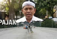 Gubernur Jawa Barat, Dedi Mulyadi.