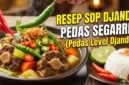 Resep Sop Djanda. (Foto: Gemini AI)