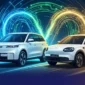 Chery Q vs Jaecoo J5 EV. ist