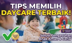 Mengenal Daycare: Solusi Cerdas Pengasuhan Anak saat Orang Tua Sibuk Bekerja