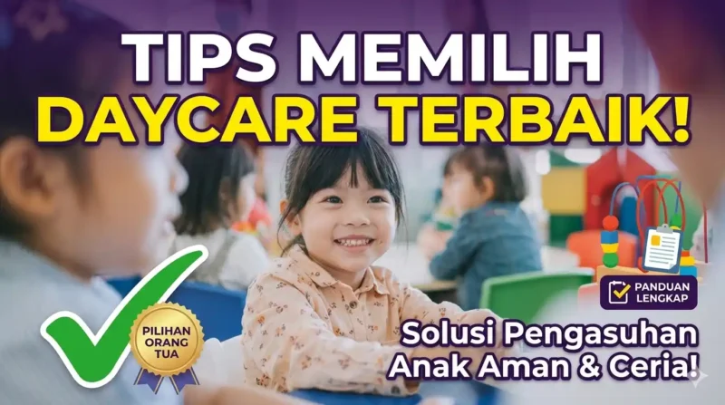 Mengenal Daycare.