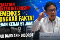 Menteri Kesehatan RI, Budi Gunadi Sadikin. 
