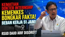 Menteri Kesehatan RI, Budi Gunadi Sadikin. 
