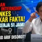 Menteri Kesehatan RI, Budi Gunadi Sadikin. 