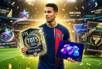 Ilustrasi - Serbu Kode Redeem FC Mobile Hari Ini 23 Mei 2026: Sikat Pemain Bintang dan Gems Gratis.