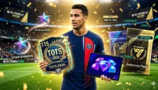 Ilustrasi - Serbu Kode Redeem FC Mobile Hari Ini 23 Mei 2026: Sikat Pemain Bintang dan Gems Gratis.