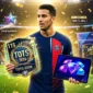 Ilustrasi - Serbu Kode Redeem FC Mobile Hari Ini 23 Mei 2026: Sikat Pemain Bintang dan Gems Gratis.