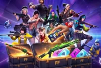 Game Free Fire. (Foto: Garena). Kode Redeem FF 14 Mei 2026.