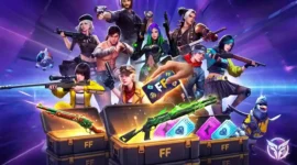 Game Free Fire. (Foto: Garena). Kode Redeem FF 14 Mei 2026.