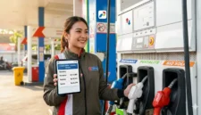 Ilustrasi SPBU Pertamina. Harga BBM Pertamina Hari Ini Kamis 28 Mei 2026.