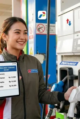 Cek Harga BBM Pertamina Hari Ini Kamis 28 Mei 2026, Dexlite Masih Stabil?