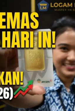 Harga Emas Antam Hari Ini 10 Mei 2026: Masih Stabil, Saatnya Menambah Tabungan?