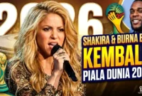 Shakira Kembali Guncang Piala Dunia 2026 Lewat Lagu Baru 