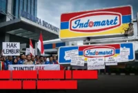 Viral Indomaret Tutup Serentak. (Foto: Istimewa)