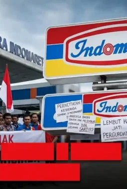 Viral Indomaret Tutup Serentak, Benarkah Imbas Demo Karyawan?
