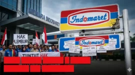 Viral Indomaret Tutup Serentak. (Foto: Istimewa)