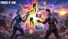 Ilustrasi - Kode Redeem FF 12 Mei 2026 Terbaru.