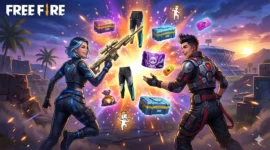 Ilustrasi - Kode Redeem FF 12 Mei 2026 Terbaru.