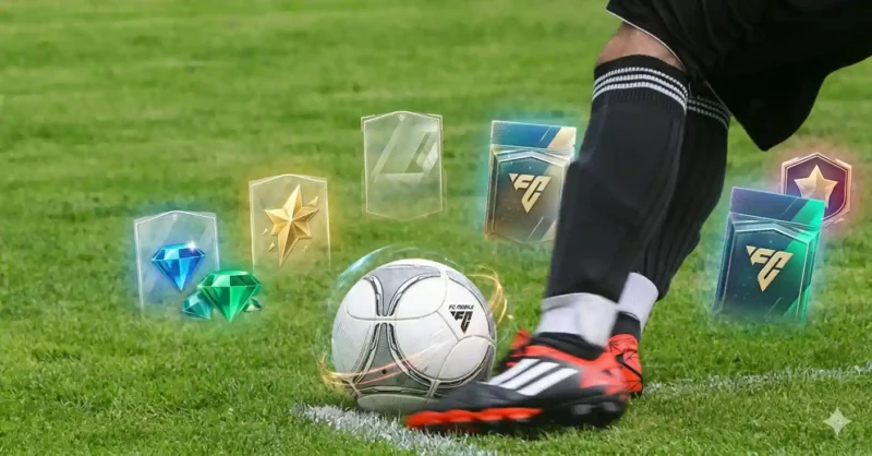 Ilustrasi - Kode Redeem FC Mobile Terbaru 19 Mei 2026.