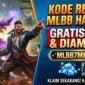 Ilustrasi - Sikat Sekarang! Kode Redeem MLBB 7 Mei 2026: Banjir Skin dan Diamond Gratis.