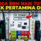 Ilustrasi - Tempat Pengisian BBM Nonsubsidi di SPBU.