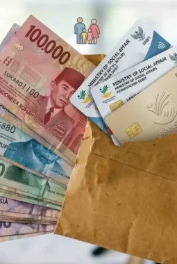 Ini 3 Bansos Bonus yang Dicairkan Serentak Mei 2026 oleh Pemerintah