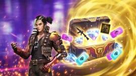 Ilustrasi - Kode Redeem FF 1 Juni 2026.