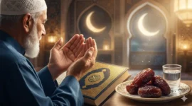 Ilustrasi - Pelaksanaan Puasa. Jadwal Puasa Dzulhijjah 2026: Niat, Keutamaan & Cara Gabung Qadha.
