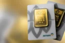 Ilustrasi - Emas Batngan Antam. Harga Emas Antam Hari Ini Stabil di Rp2,8 Juta per Gram.