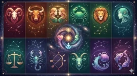 Ilustrasi - Ramalan Zodiak Hari Ini 21 Mei 2026.