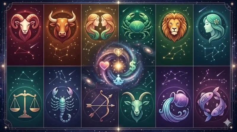 Ilustrasi - Ramalan Zodiak Hari Ini 21 Mei 2026.