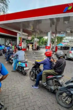 Daftar Harga BBM Terbaru Hari Ini di Pertamina, Shell, Vivo, dan BP AKR