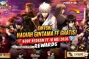 Ilustrasi - Kode Redeem FF 11 Mei 2026:.