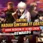 Ilustrasi - Kode Redeem FF 11 Mei 2026:.