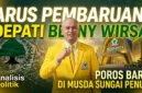 Ilustrasi - Musda Golkar Sungai Penuh: Depati Benny Wirsa Jadi Simbol Perubahan Baru.