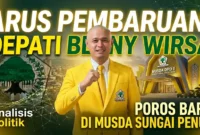 Ilustrasi - Musda Golkar Sungai Penuh: Depati Benny Wirsa Jadi Simbol Perubahan Baru.