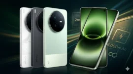 Vivo X500 Pro Max Siap Dobrak Pasar.