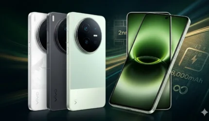 Vivo X500 Pro Max Siap Dobrak Pasar
