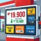 Ilustrasi - Update Harga BBM Pertamina 18 Mei 2026.