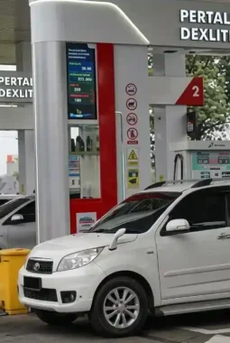 Rupiah Melemah, Pertamina Tahan Harga BBM Per 17 Mei 2026