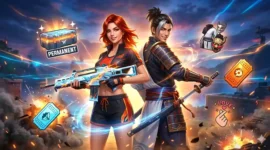 Klaim Kode Redeem FF 22 Mei 2026: Banjir Skin Permanen & Bundle Langka.