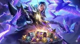 Ilustrasi - Kode Redeem MLBB 16 Mei 2026 Terbaru.