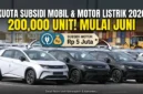 Akali Tarif Uni Eropa, BYD Ekspor Langsung Mobil Listrik dari Thailand. (Carnewschina)