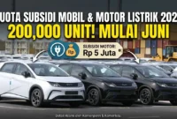 Akali Tarif Uni Eropa, BYD Ekspor Langsung Mobil Listrik dari Thailand. (Carnewschina)