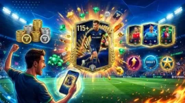 Ilustrasi - Kode Redeem FC Mobile Terbaru 17 Mei 2026.
