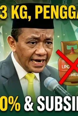 Lebih Hemat 40 Persen, Pemerintah Uji Coba CNG 3 Kg Jadi Pengganti LPG Subsidi